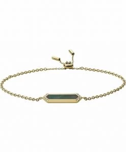 Fossil Femme Bracelet Gold