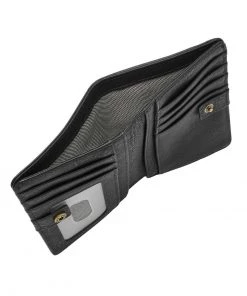 Fossil LIZA Portefeuille Black Femme -Fossil Soldes 2022 1556a5929e214d65a31c62062eedeb5a