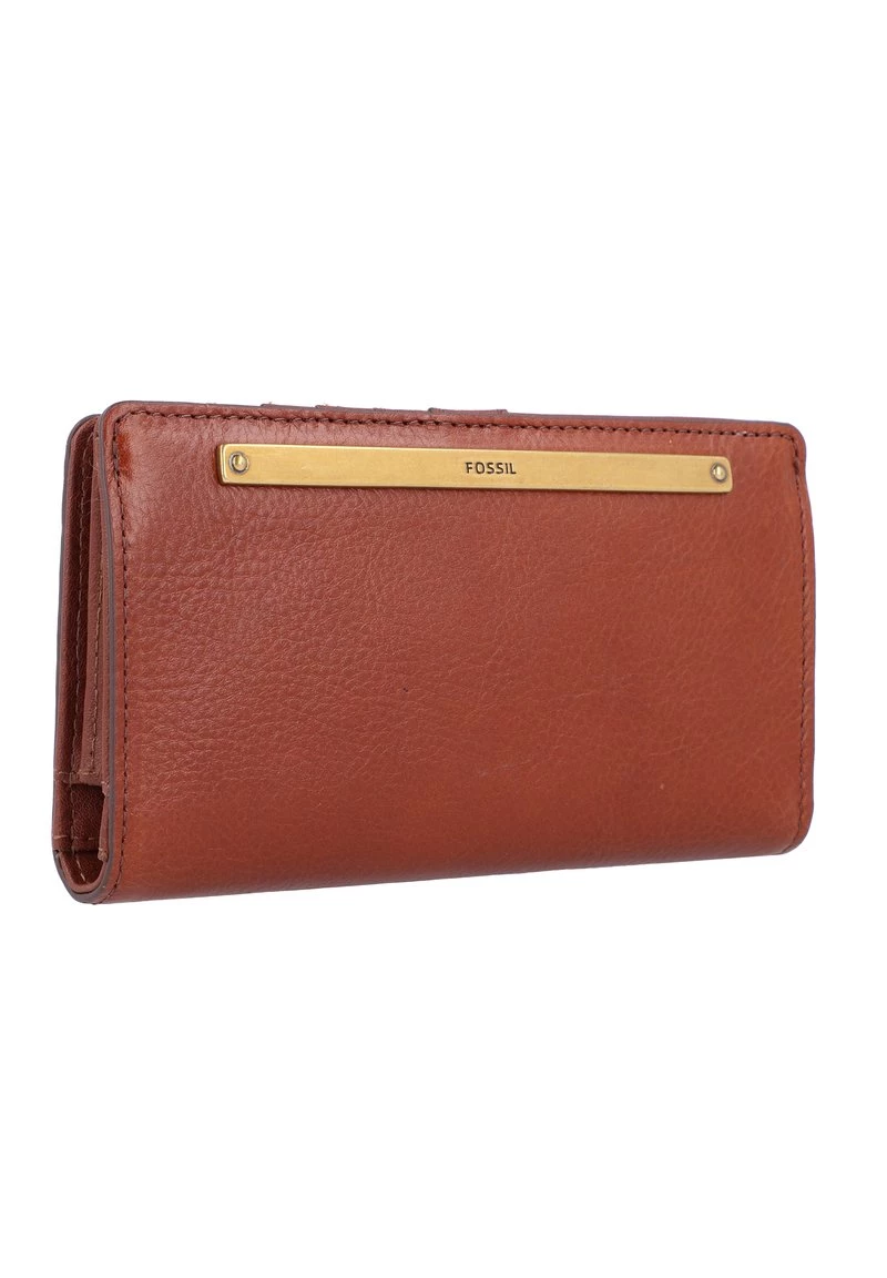 Fossil LIZA Portefeuille Brown Femme 5 Fossil LIZA Portefeuille Brown Femme – Image 3