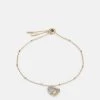 Fossil Femme SUTTON Bracelet Gold Coloured -Fossil Soldes 2022 15acdf9dee9d43e797b70e1efc8d0758