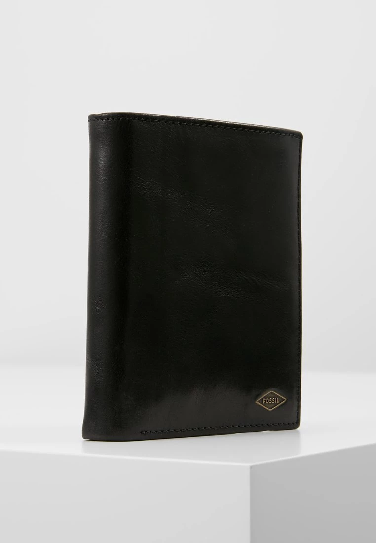 Fossil RYAN Portefeuille Black Homme 7 Fossil RYAN Portefeuille Black Homme – Image 5