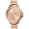 Fossil Montre à Aiguilles Rose Gold Femme -Fossil Soldes 2022 165cc6c9c96343dd8d73d626fd860da5