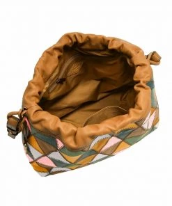 Fossil GIGI Sac Bandoulière Light Patchwork Femme -Fossil Soldes 2022 167e94cb3762400292b4d32d5501d0f0