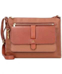 Fossil Femme KINLEY Sac Bandoulière Brown