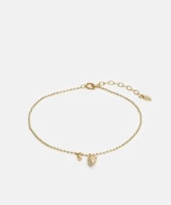 Fossil DREW Bracelet Gold Coloured Femme -Fossil Soldes 2022 16e8646443e847979d0d4ed9494b336e