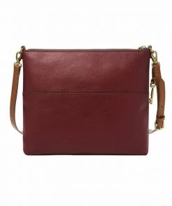 Fossil Femme FIONA Sac Bandoulière Wine