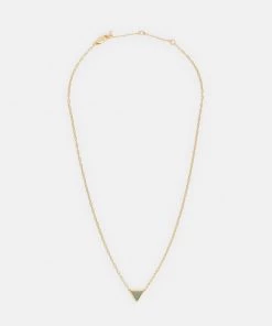 Fossil VAL JOYFUL EXPRESSION Collier Gold Coloured Femme