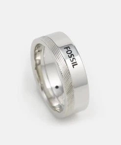 Fossil Homme DRESS Bague Silver Coloured/black 7 Fossil Homme DRESS Bague Silver Coloured/black -Fossil Soldes 2022 1763b43d471547b3bc2cc56fca0f1256