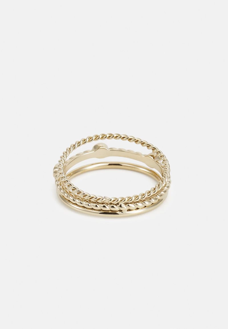 Fossil VINTAGE ICONIC Bague Gold Coloured Femme 4 Fossil VINTAGE ICONIC Bague Gold Coloured Femme – Image 2