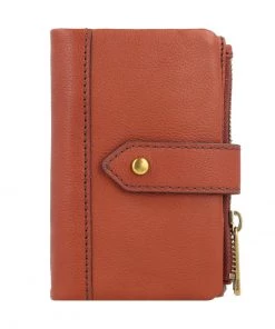 Fossil Femme LAINIE Portefeuille Medium Brown