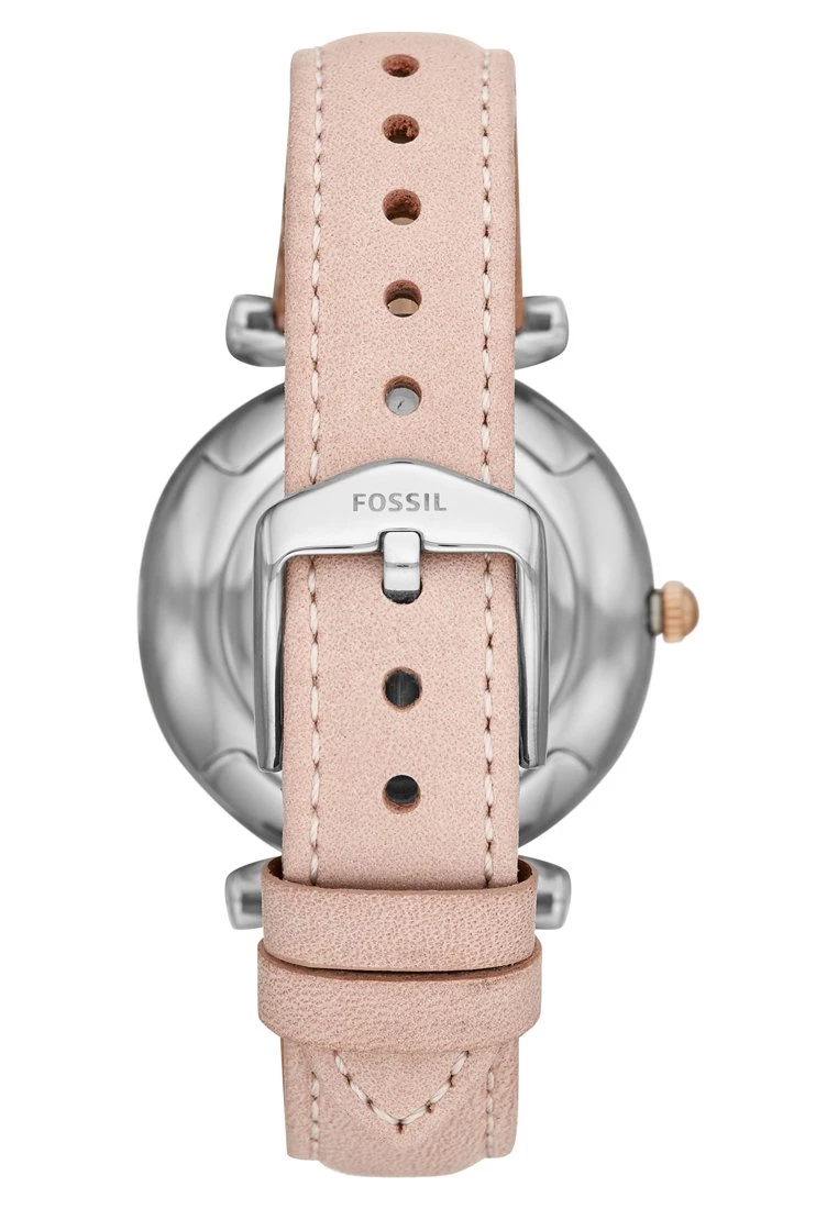 Fossil CARLIE Montre Rosa Femme 5 Fossil CARLIE Montre Rosa Femme – Image 3