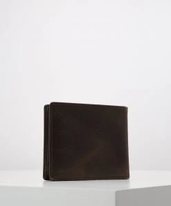 Fossil DERRICK Portefeuille Dark Brown Homme -Fossil Soldes 2022 1856d8cd91a34b30b3c6ee0809778afe