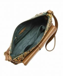Fossil KINLEY Sac Bandoulière Green Multi Femme -Fossil Soldes 2022 189b8718d81244108a207c2f66e97538