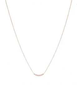 Fossil Femme VINTAGE GLITZ Collier Roségold Coloured -Fossil Soldes 2022 18beddf3bc364aa890f65bf0d9d10949