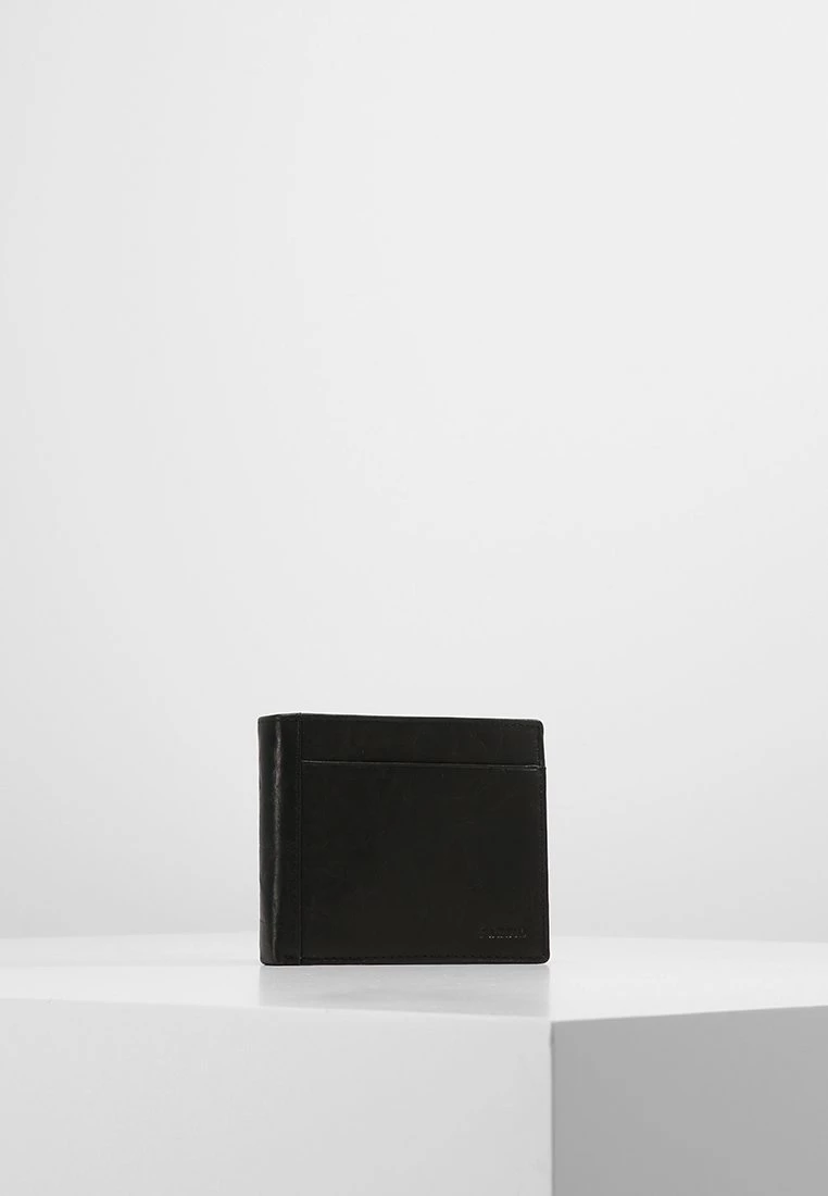Fossil Homme NEEL Portefeuille Black 3 Fossil Homme NEEL Portefeuille Black