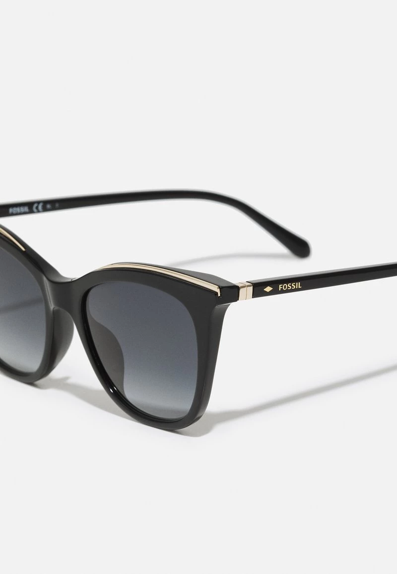 Fossil Lunettes De Soleil Black Femme 5 Fossil Lunettes De Soleil Black Femme – Image 3