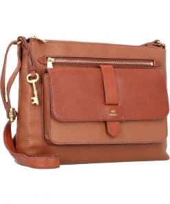 Fossil Femme KINLEY Sac Bandoulière Brown -Fossil Soldes 2022 1992b20931e647eeb227d7e61e33a004