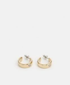 Fossil Femme SUTTON Boucles D'oreilles Gold Coloured