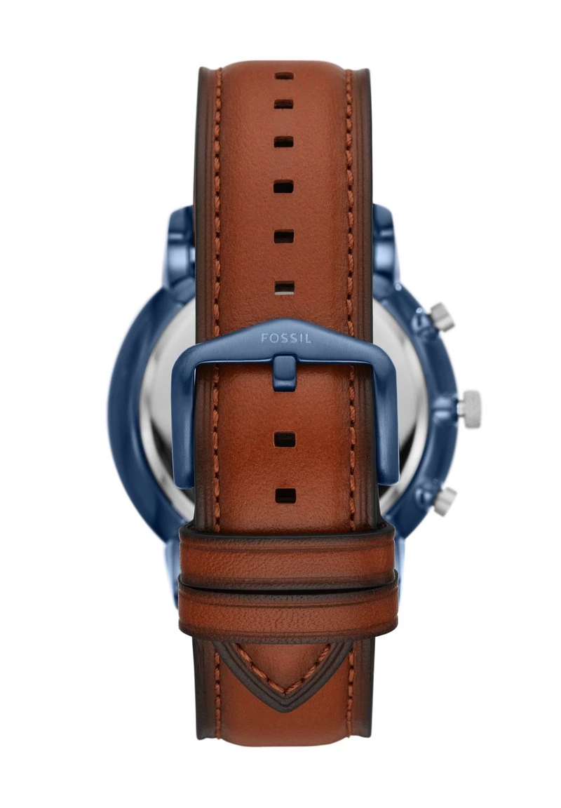 Fossil NEUTRA CHRONO Montre Brown Homme 4 Fossil NEUTRA CHRONO Montre Brown Homme – Image 2