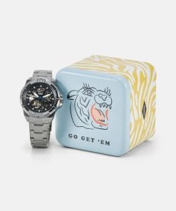 Fossil BRONSON Montre Smoke Homme 12 Fossil BRONSON Montre Smoke Homme -Fossil Soldes 2022 1aa82b34777f4a57a31cc32c839d93e8