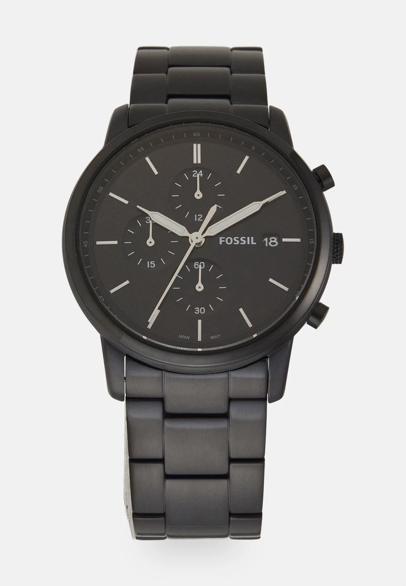 Fossil MINIMALIST Montre Black Homme 3 Fossil MINIMALIST Montre Black Homme
