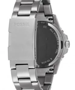 Fossil Homme Montre Silver Coloured -Fossil Soldes 2022 1b1c07eae3094caa844d5dc925a4e74b