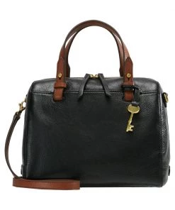 Fossil RACHEL SATCHEL Sac à Main Black Femme -Fossil Soldes 2022 1b1ebd3b0ad34845abf5e798acb2dd4d