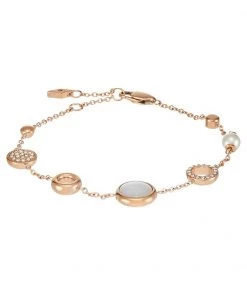 Fossil CLASSICS Bracelet Roségold Coloured Femme 10 Fossil CLASSICS Bracelet Roségold Coloured Femme -Fossil Soldes 2022 1b30eb6f207f498ba7e3b3df2caf0e7d