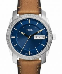Fossil Homme Montre Silber