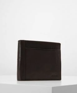 Fossil Homme NEEL Portefeuille Brown