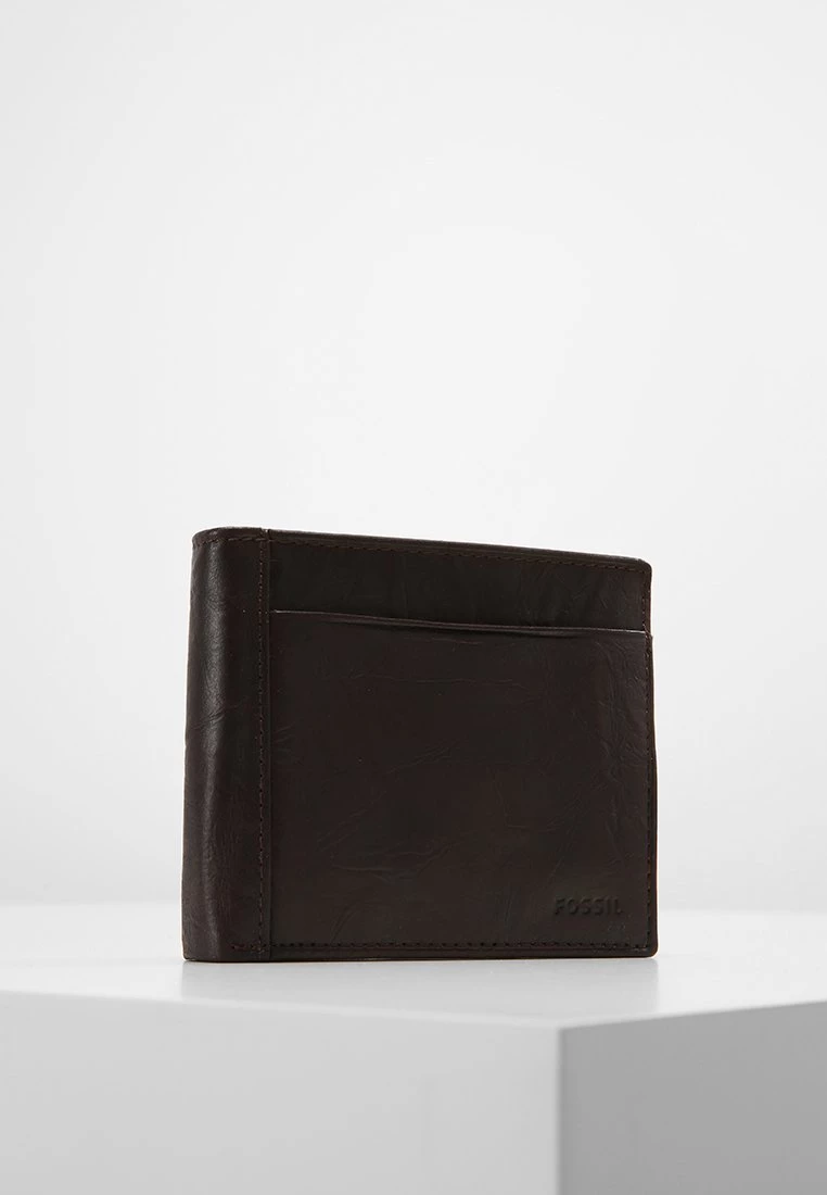 Fossil Homme NEEL Portefeuille Brown 3 Fossil Homme NEEL Portefeuille Brown