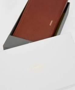 Fossil LOGAN Portefeuille Brown Femme -Fossil Soldes 2022 1bbfa2e2e8274f0f9b4c12bd03e92d99