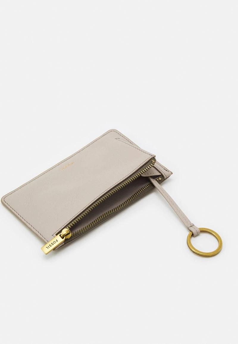 Fossil Femme LOGAN Portefeuille Gray 5 Fossil Femme LOGAN Portefeuille Gray – Image 3