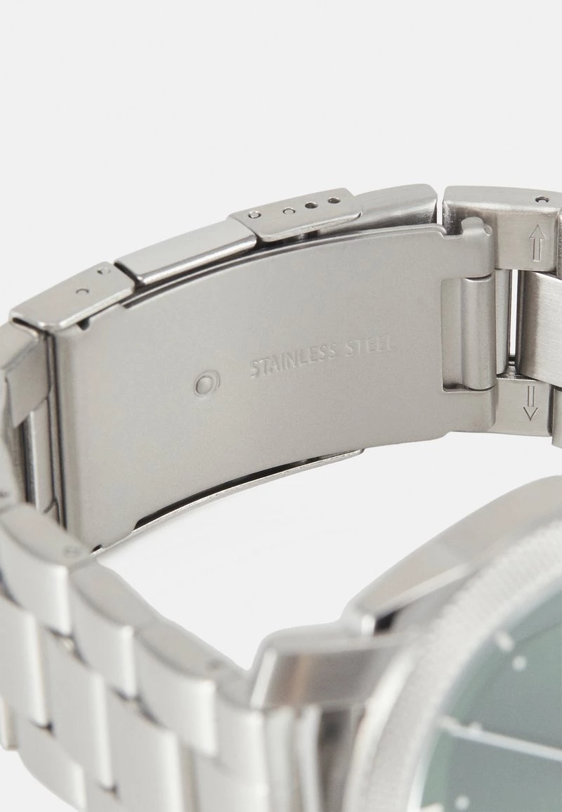 Fossil Homme MACHINE Montre Silver Coloured 6 Fossil Homme MACHINE Montre Silver Coloured – Image 4