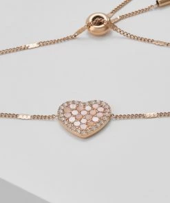Fossil VINTAGE GLITZ Bracelet Roségold Coloured Femme -Fossil Soldes 2022 1c99b7a7eb1542dfabc5b6e5f499d249