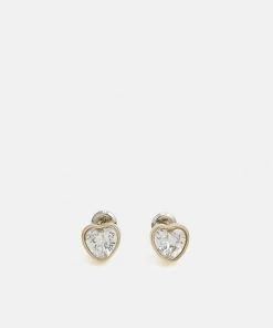 Fossil SUTTON Boucles D'oreilles Gold Coloured Femme