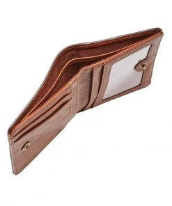 Fossil RFID Portefeuille Brown Unisex -Fossil Soldes 2022 1ced9c280fb84e82897ccc8136f6d6fc