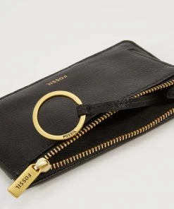 Fossil LOGAN Portefeuille Black Femme -Fossil Soldes 2022 1d2d44756622488c9d4a2f0795e91e71