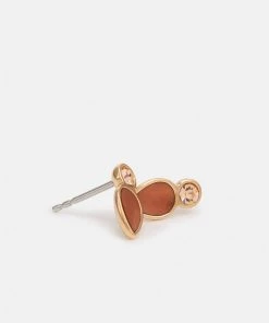 Fossil CLASSICS Boucles D'oreilles Rose Gold Coloured Femme -Fossil Soldes 2022 1d3d0c25f4bb4cdabe382057fa54a549