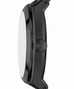 Fossil Homme EVERETT 3 HAND Montre Black -Fossil Soldes 2022 1d6d54dc30e04367b8c784e3bf846db4