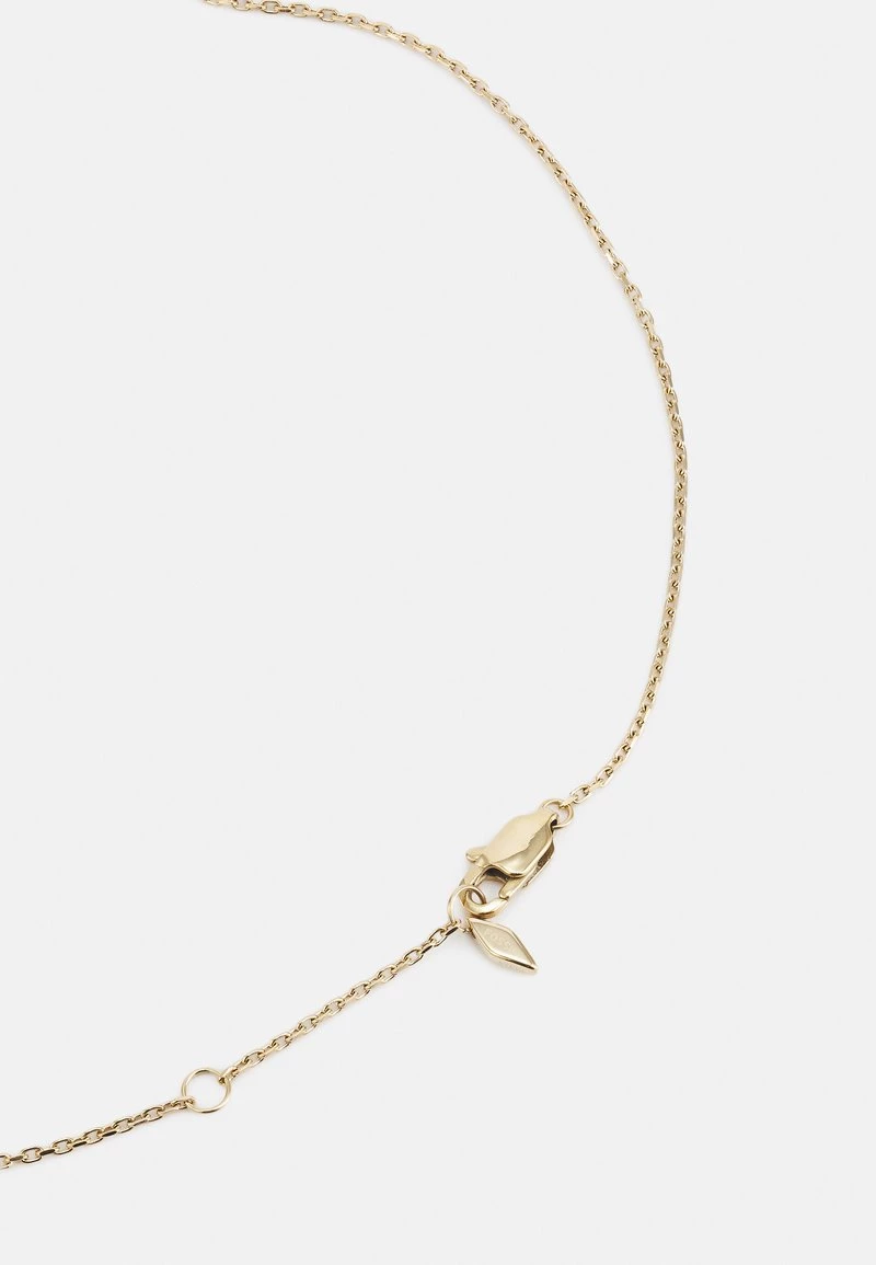 Fossil Femme VINTAGE ICONIC Collier Gold Coloured 4 Fossil Femme VINTAGE ICONIC Collier Gold Coloured – Image 2