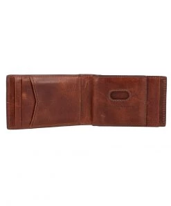 Fossil ANDREW Portefeuille Cognac Unisex -Fossil Soldes 2022 1d7befc008084f22a00b0043d7a89356