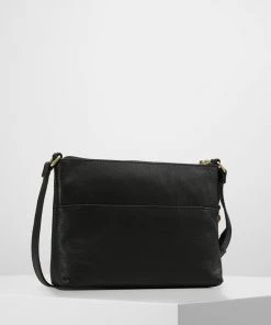 Fossil Sac Bandoulière Black Femme