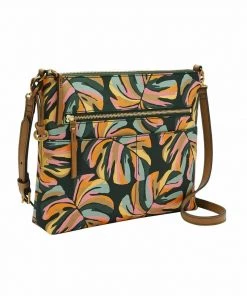 Fossil FIONA LARGE Sac Bandoulière Leaf Green Femme -Fossil Soldes 2022 1e98b900806e48848dd0018b7be6dadd
