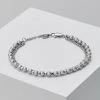 Fossil Femme FASHION Bracelet Silver Coloured -Fossil Soldes 2022 1ed7e0e5912b43619d5283cc92e6f7cf