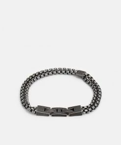 Fossil Homme VINTAGE CASUAL Bracelet Black -Fossil Soldes 2022 200257aa386041689e38321b99262405