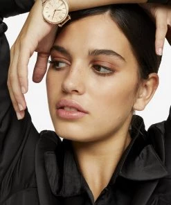 Fossil JACQUELINE Montre Rose Gold Coloured Femme