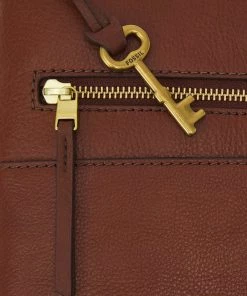 Fossil FIONA Sac Bandoulière Brown Femme -Fossil Soldes 2022 2055bbb12c134426bd1506fa76eac0bb