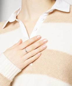 Fossil Femme SADIE Bague Silver Coloured