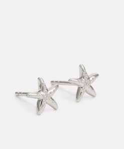 Fossil ELLIOTT Boucles D'oreilles Silver Coloured Femme -Fossil Soldes 2022 208cbe7f463d46b3bed614eac1691d90